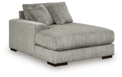 Lindyn Sectional with Chaise - Furniture Citi (Multi Location - MI)