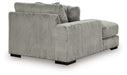 Lindyn Sectional with Chaise - Furniture Citi (Multi Location - MI)