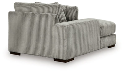 Lindyn Sectional with Chaise - Furniture Citi (Multi Location - MI)