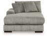 Lindyn Sectional with Chaise - Furniture Citi (Multi Location - MI)