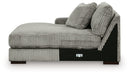 Lindyn Sectional with Chaise - Furniture Citi (Multi Location - MI)