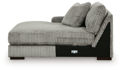 Lindyn Sectional with Chaise - Furniture Citi (Multi Location - MI)