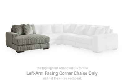 Lindyn Sectional with Chaise - Furniture Citi (Multi Location - MI)