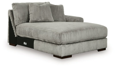 Lindyn Sectional with Chaise - Furniture Citi (Multi Location - MI)