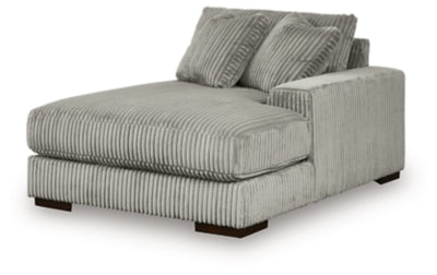 Lindyn Sectional with Chaise - Furniture Citi (Multi Location - MI)