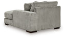 Lindyn Sectional with Chaise - Furniture Citi (Multi Location - MI)