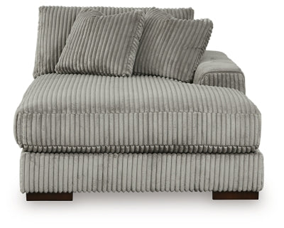 Lindyn Sectional with Chaise - Furniture Citi (Multi Location - MI)