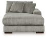 Lindyn Sectional with Chaise - Furniture Citi (Multi Location - MI)