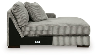 Lindyn Sectional with Chaise - Furniture Citi (Multi Location - MI)