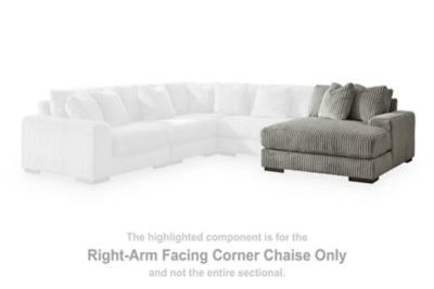Lindyn Sectional with Chaise - Furniture Citi (Multi Location - MI)
