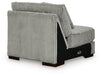 Lindyn Sectional with Chaise - Furniture Citi (Multi Location - MI)