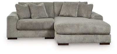 Lindyn Sectional with Chaise - Furniture Citi (Multi Location - MI)