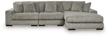 Lindyn Sectional with Chaise - Furniture Citi (Multi Location - MI)
