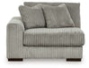 Lindyn Sectional with Chaise - Furniture Citi (Multi Location - MI)