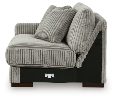 Lindyn Sectional with Chaise - Furniture Citi (Multi Location - MI)