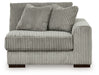 Lindyn Sectional with Chaise - Furniture Citi (Multi Location - MI)