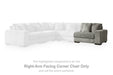 Lindyn Sectional with Chaise - Furniture Citi (Multi Location - MI)