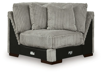 Lindyn Sectional with Chaise - Furniture Citi (Multi Location - MI)