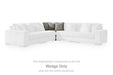 Lindyn Sectional with Chaise - Furniture Citi (Multi Location - MI)