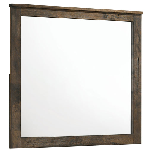 Woodmont Dresser Mirror image