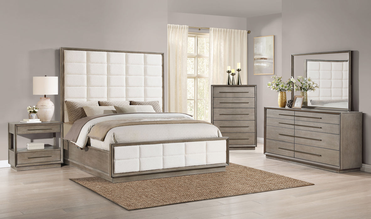 Durango Panel Bed