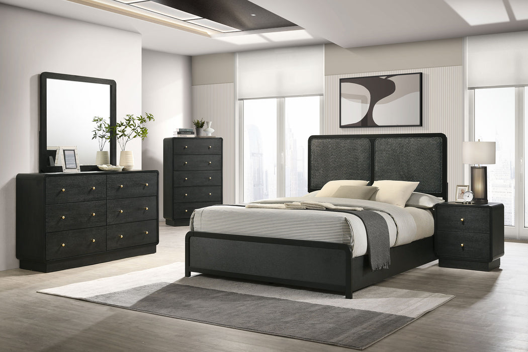 Cavelle 5 Pc Bedroom Set image