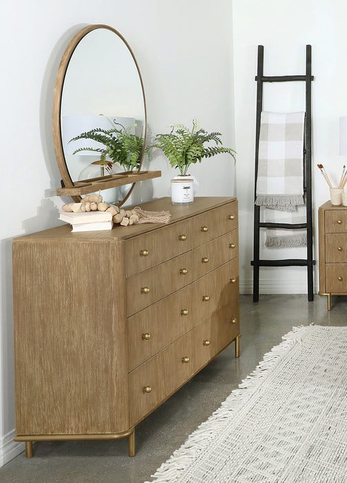 Arini Dresser With Mirror