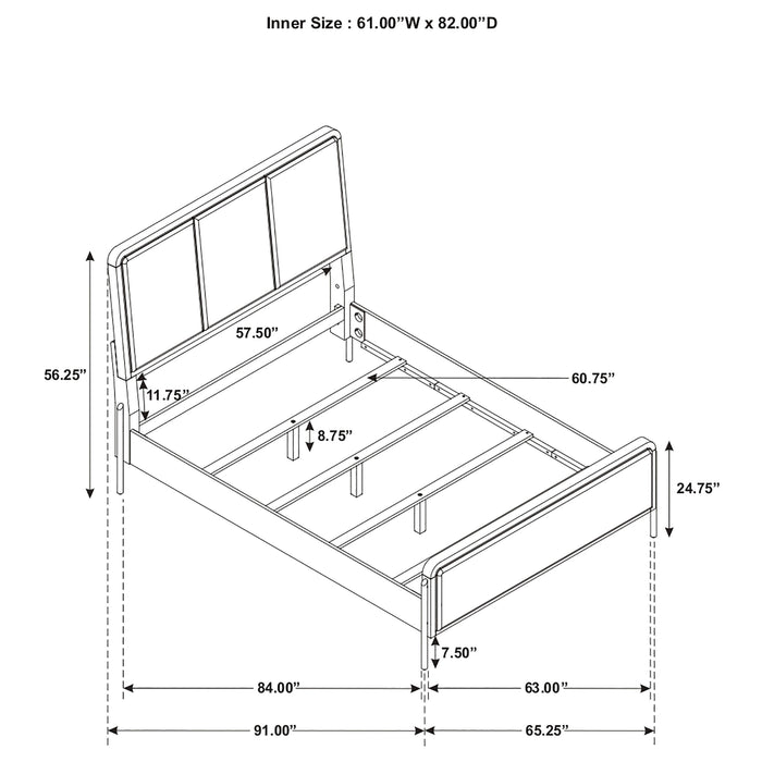 Arini Queen Bed