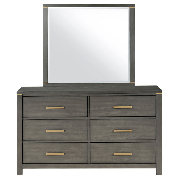 Kieran Dresser With Mirror