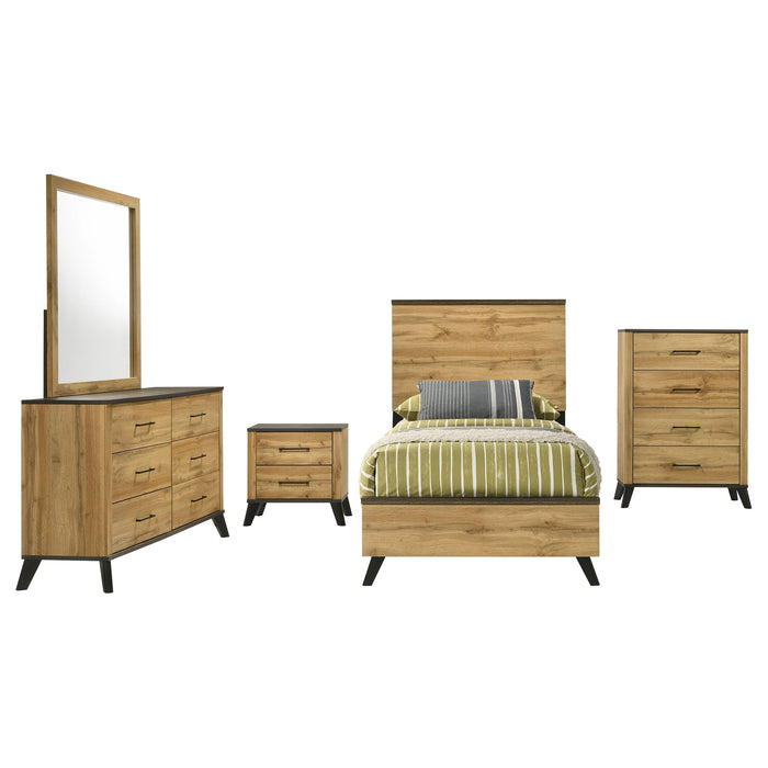 Kaywood 5 Pc Bedroom Set