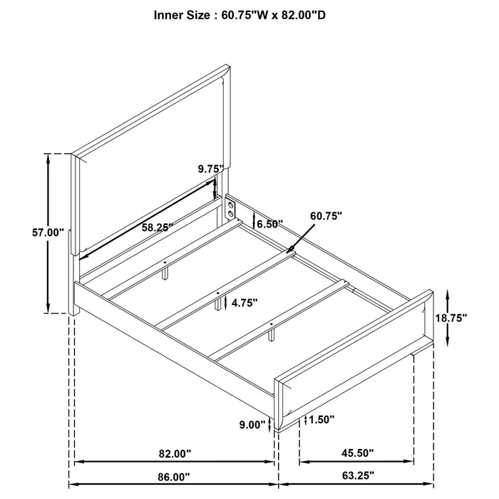 Gracemont Bedroom Set