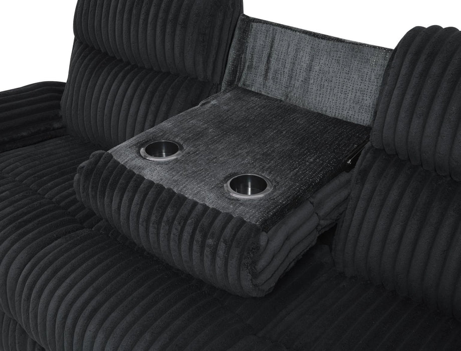 Motion Sofa-Motion Loveseat