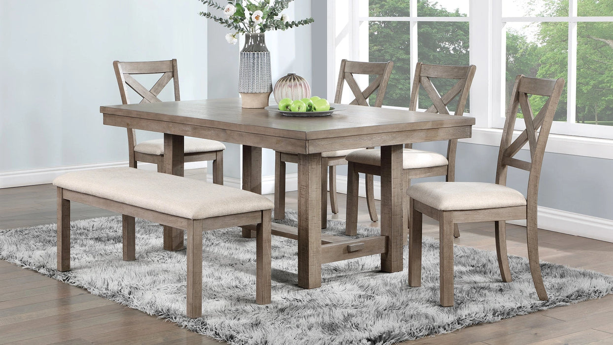 Regilla BENCH - D112-BN