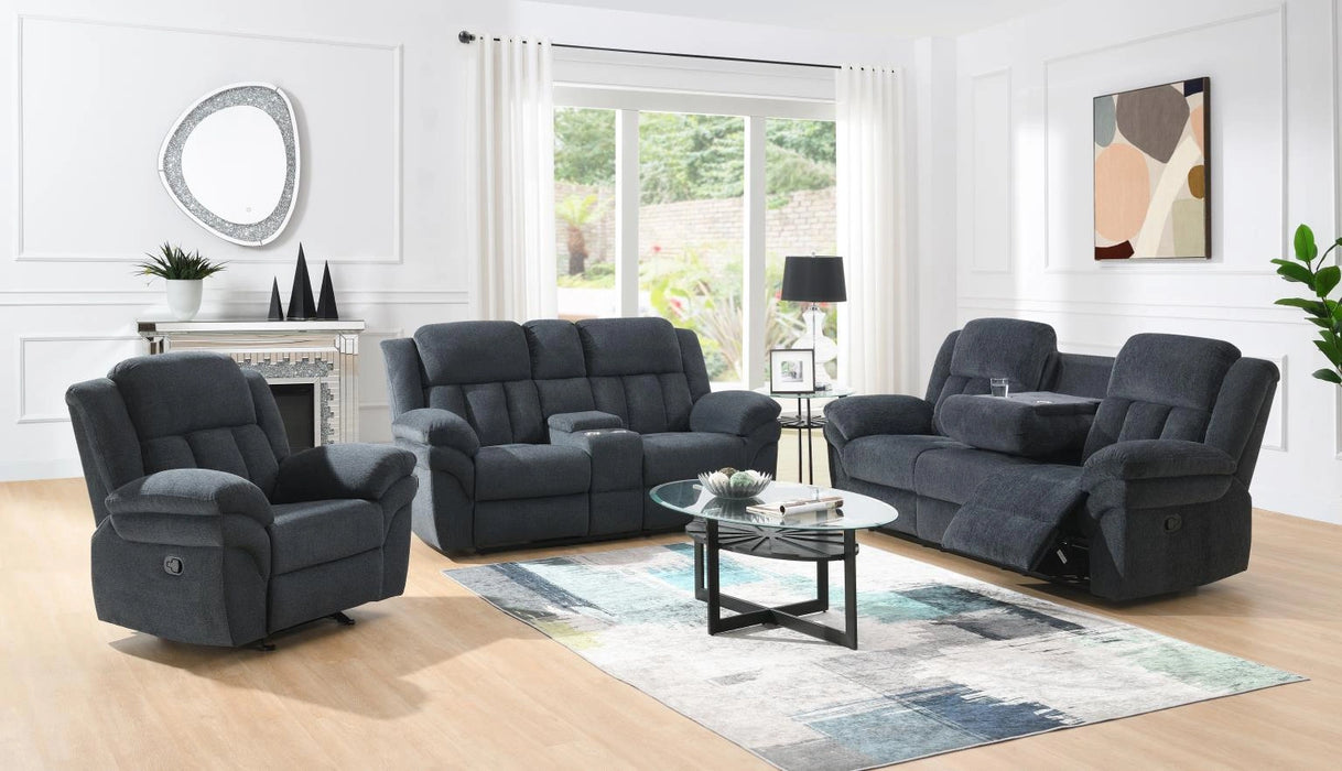 Motion Sofa-Motion Loveseat