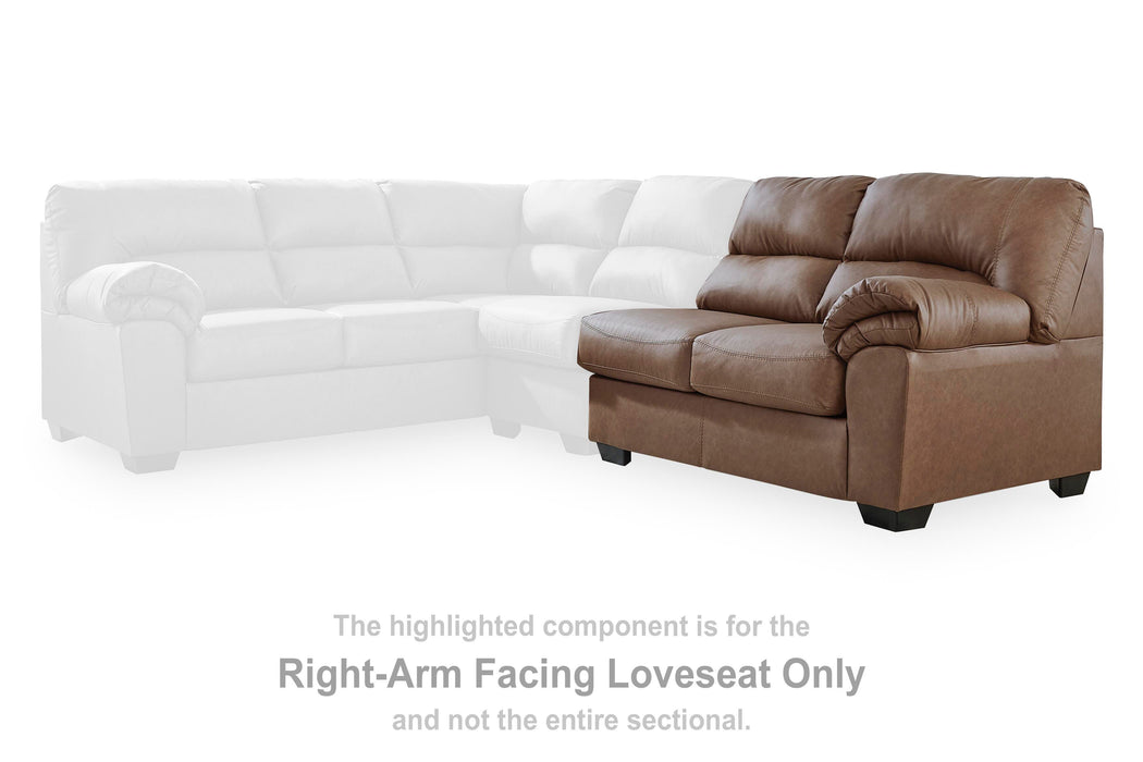 WillowBend Sectional