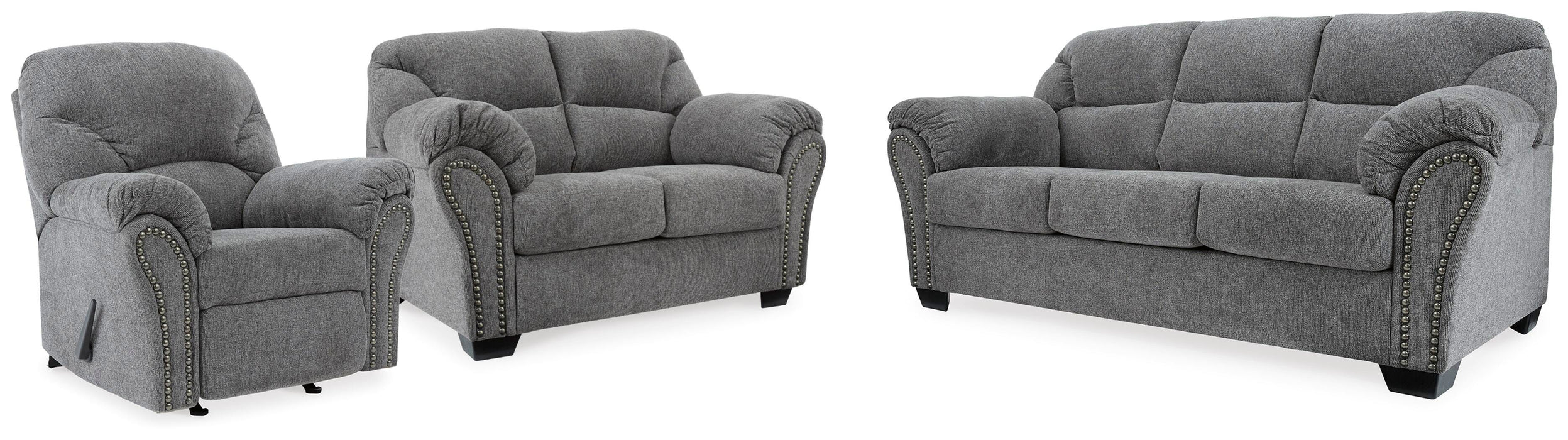 Allmaxx Living Room Set - Furniture Citi (Multi Location - MI)