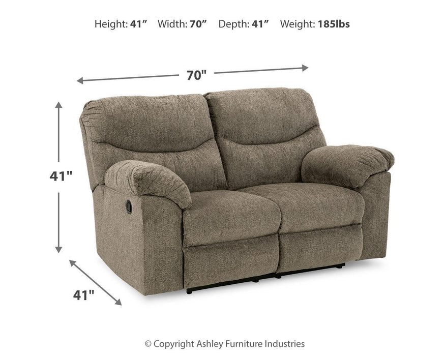 Alphons Living Room Set - Furniture Citi (Multi Location - MI)