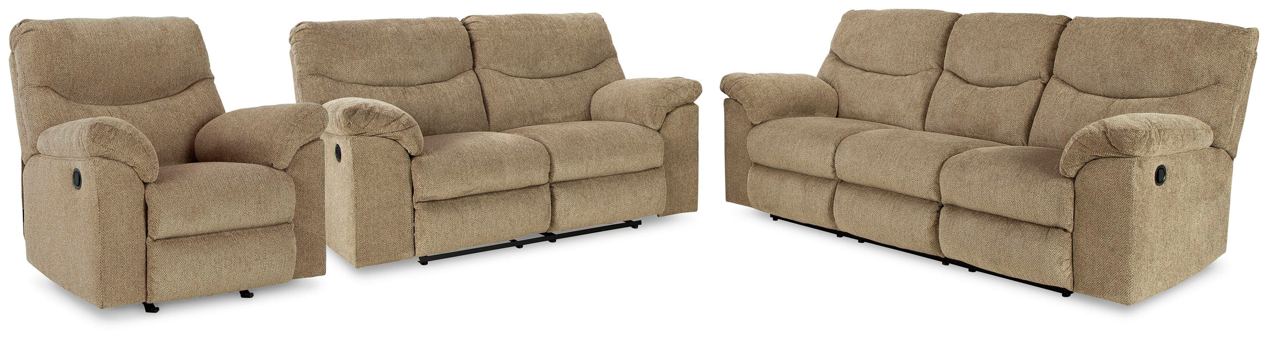 Alphons Living Room Set - Furniture Citi (Multi Location - MI)