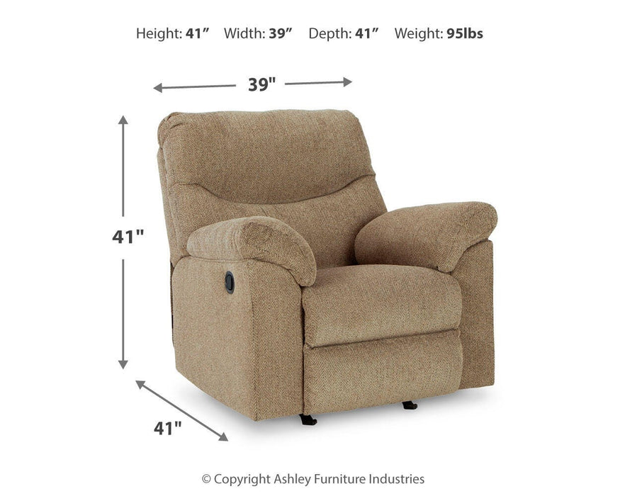 Alphons Living Room Set - Furniture Citi (Multi Location - MI)