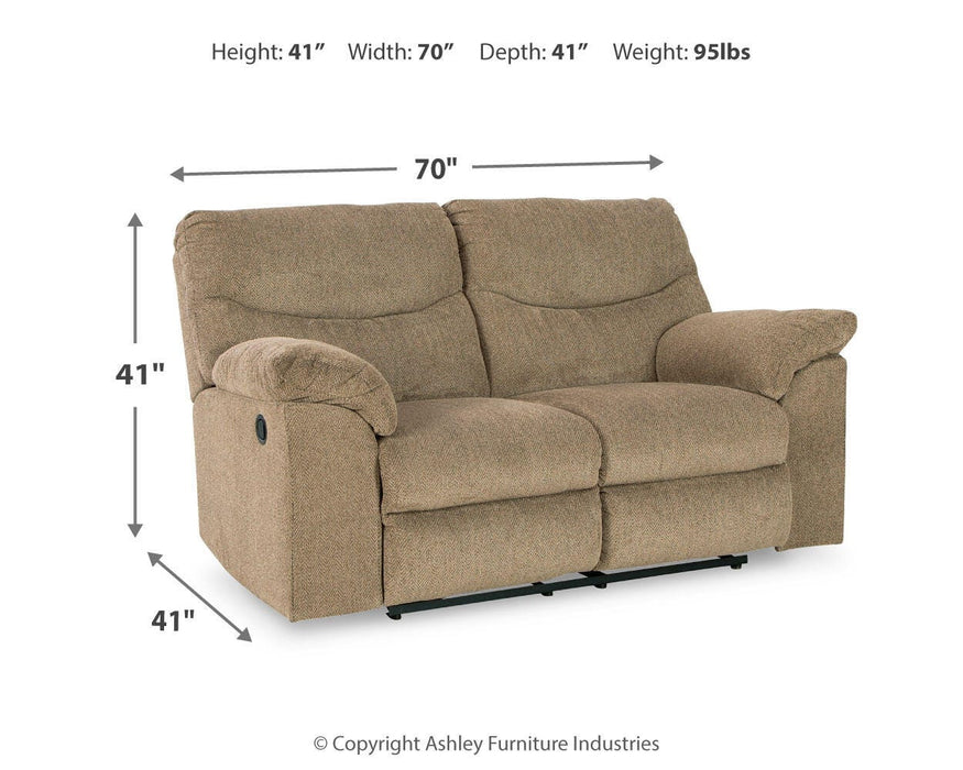 Alphons Living Room Set - Furniture Citi (Multi Location - MI)