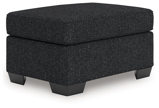 Jasmine Peaks Ottoman - Furniture Citi (Multi Location - MI)