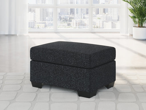 Jasmine Peaks Ottoman - Furniture Citi (Multi Location - MI)