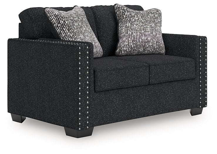 Jasmine Peaks Loveseat - Furniture Citi (Multi Location - MI)