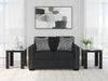 Jasmine Peaks Loveseat - Furniture Citi (Multi Location - MI)