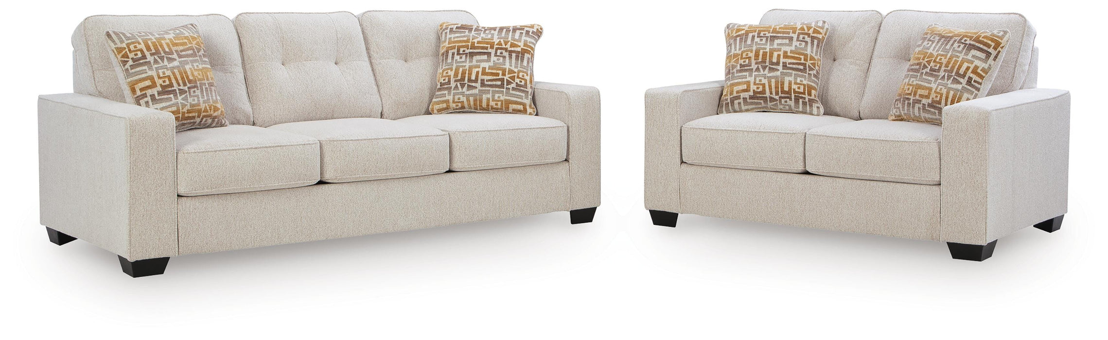 Larimer Living Room Set - Furniture Citi (Multi Location - MI)