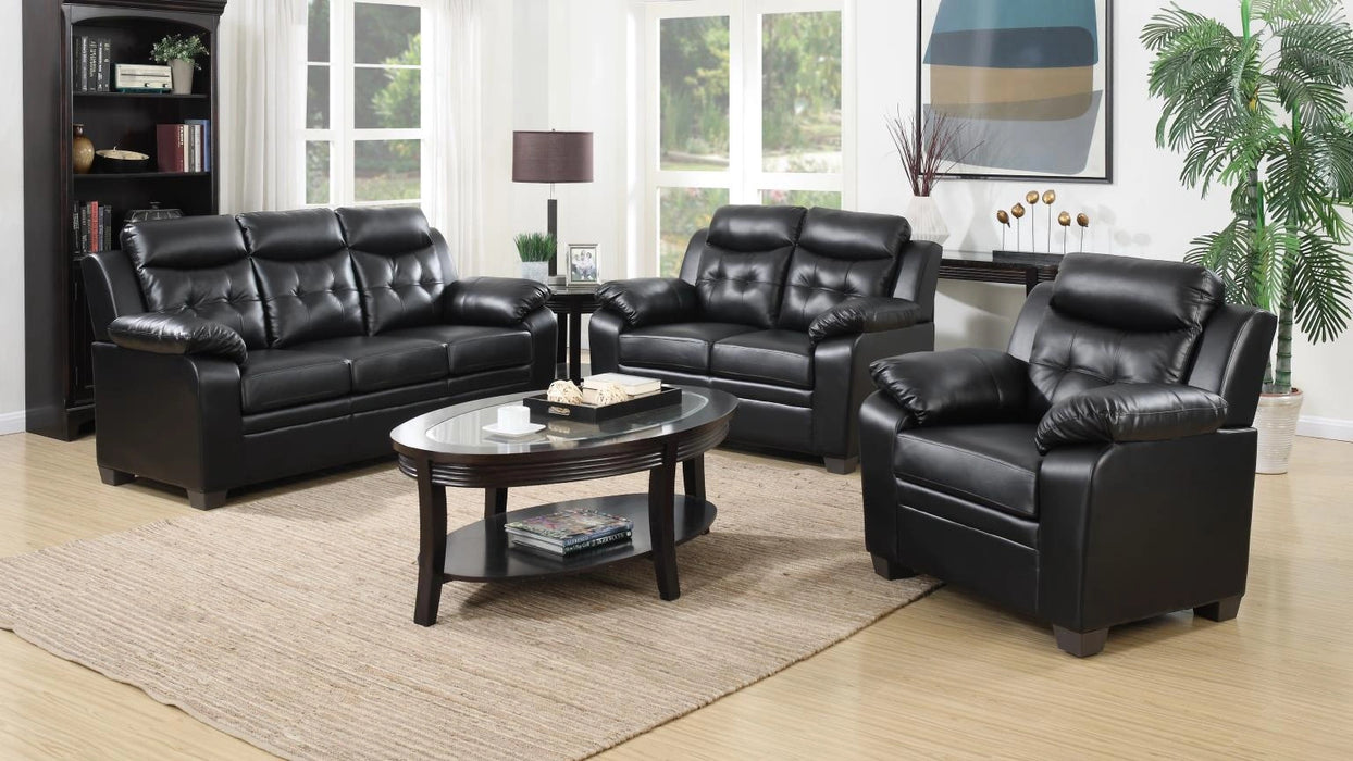 U467 Sofa-Loveseat-Chair