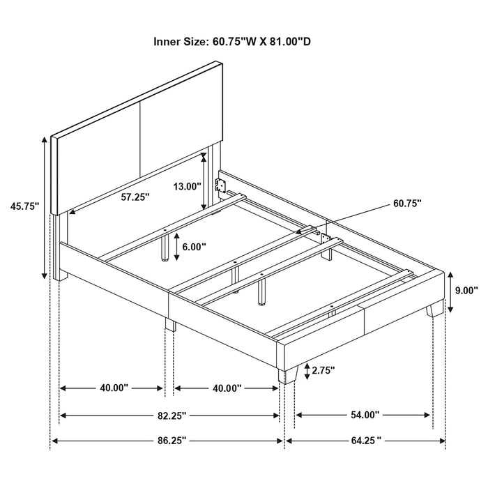 Dorian Bedroom Sets - Furniture Citi (Multi Location - MI)