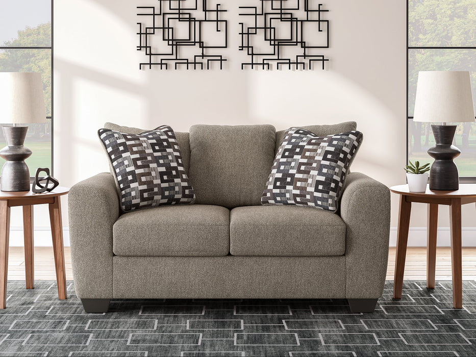 Triston-Peaks Loveseat - Furniture Citi (Multi Location - MI)