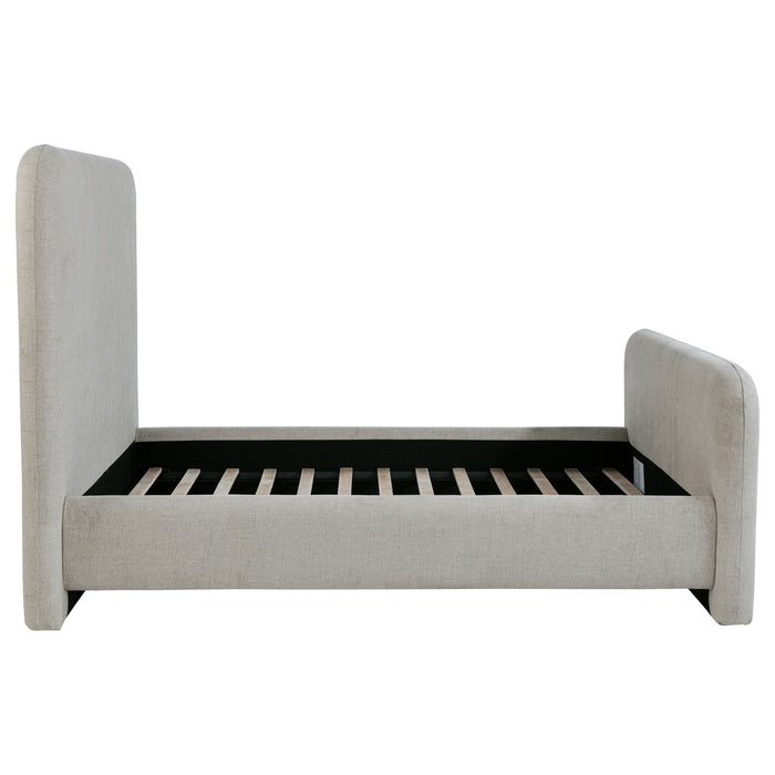 Wren Panel Platform Bed