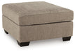 Olten Oversized Accent Ottoman - Furniture Citi (Multi Location - MI)